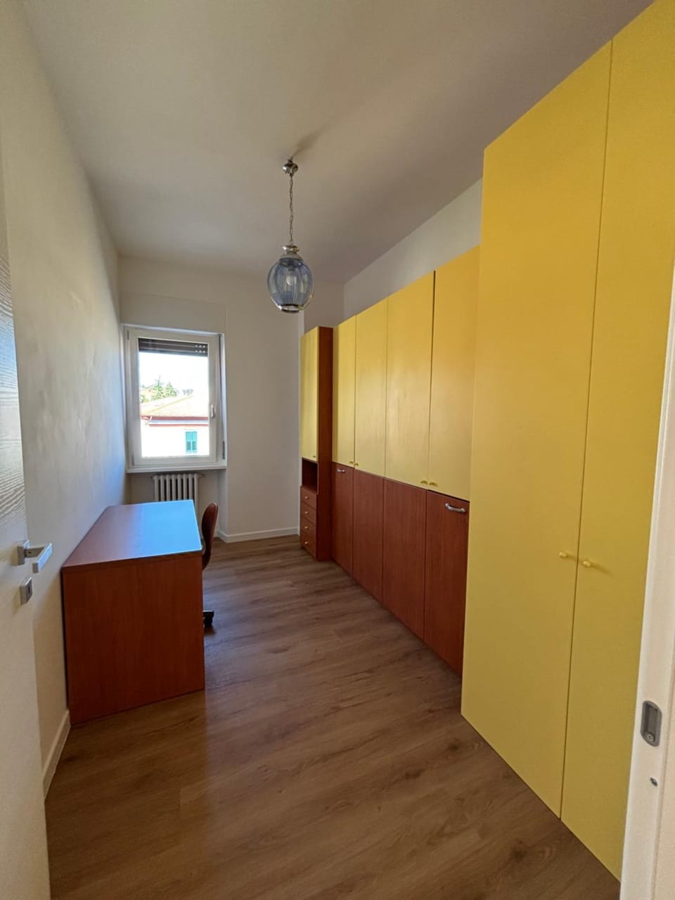 Bedroom, wardrobe