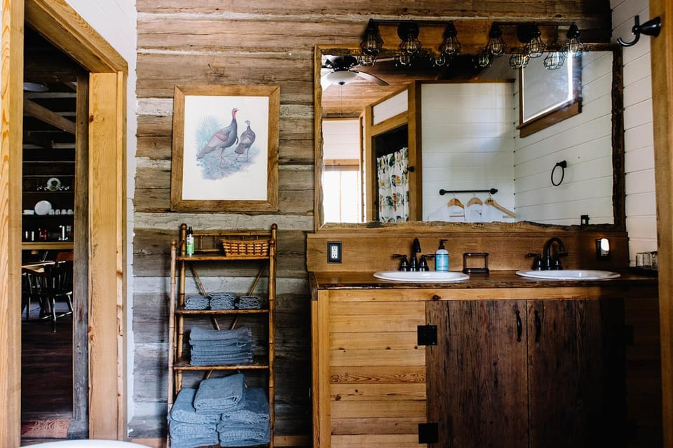 Governor Cabin Cabin in Georgia