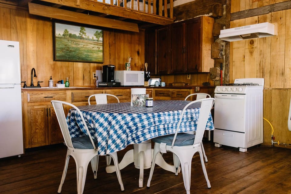 Governor Cabin Cabin in Georgia