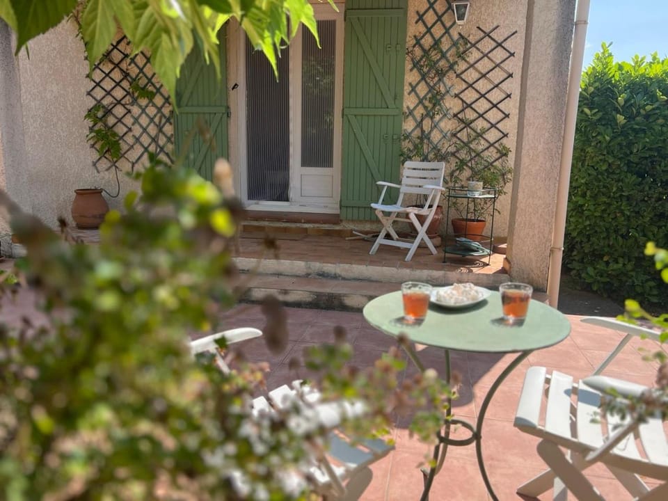 Garden, Garden view