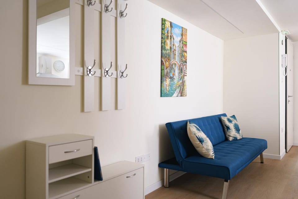Il Gabbiano Blu House in Chioggia