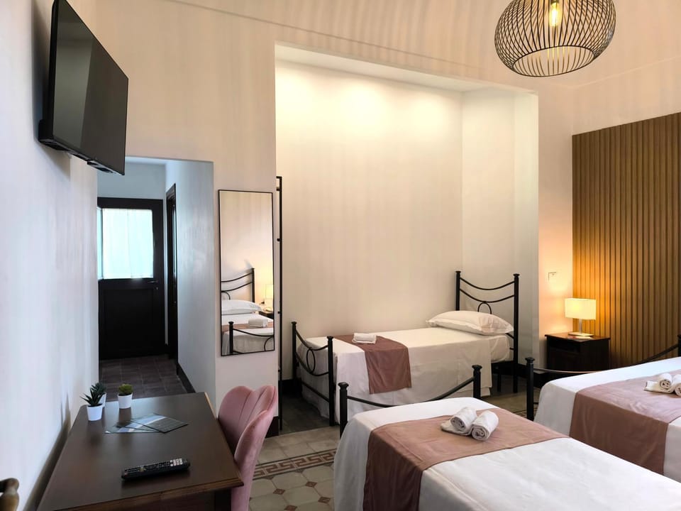 TV and multimedia, Bedroom