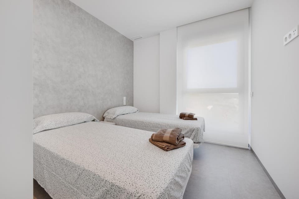 Moderno Apartamento en Las Colinas Golf & Country Apartment in Vega Baja del Segura