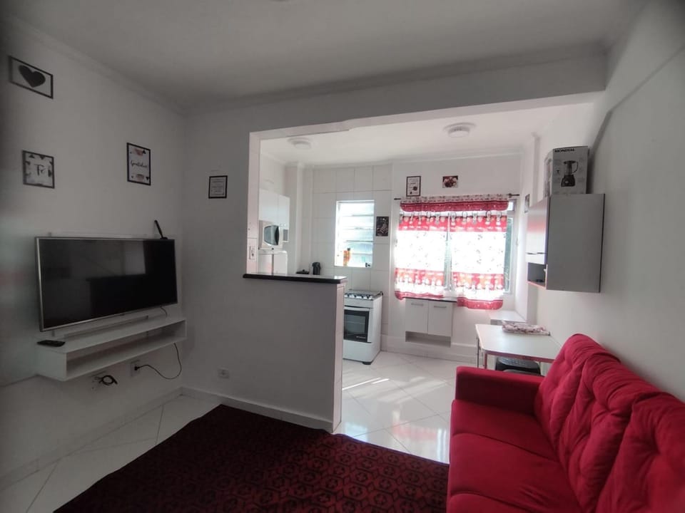 Prainha apto 202 Apartment in Santos