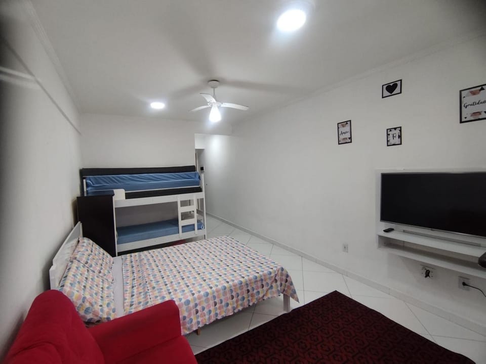 Prainha apto 202 Apartment in Santos