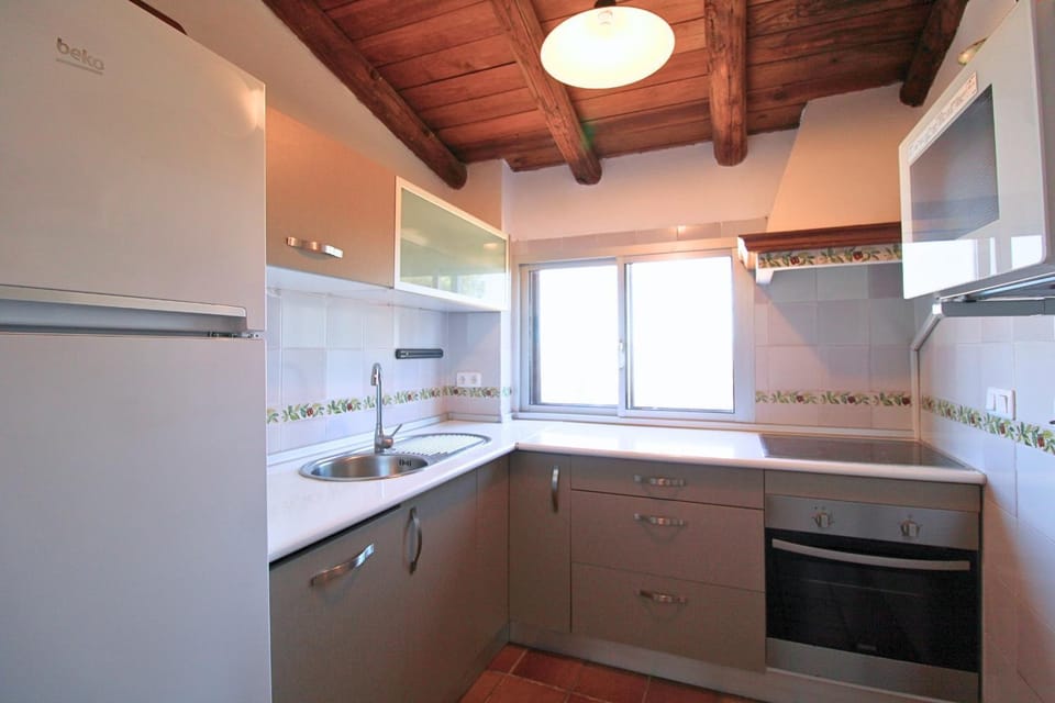 Kitchen or kitchenette, dishwasher, oven, pet friendly