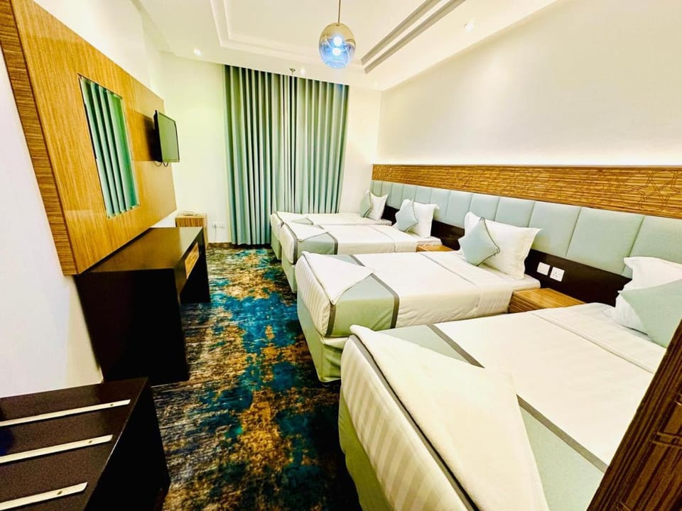 فندق ديار العروبة Diyar Al Arouba Hotel Hotel in Mecca