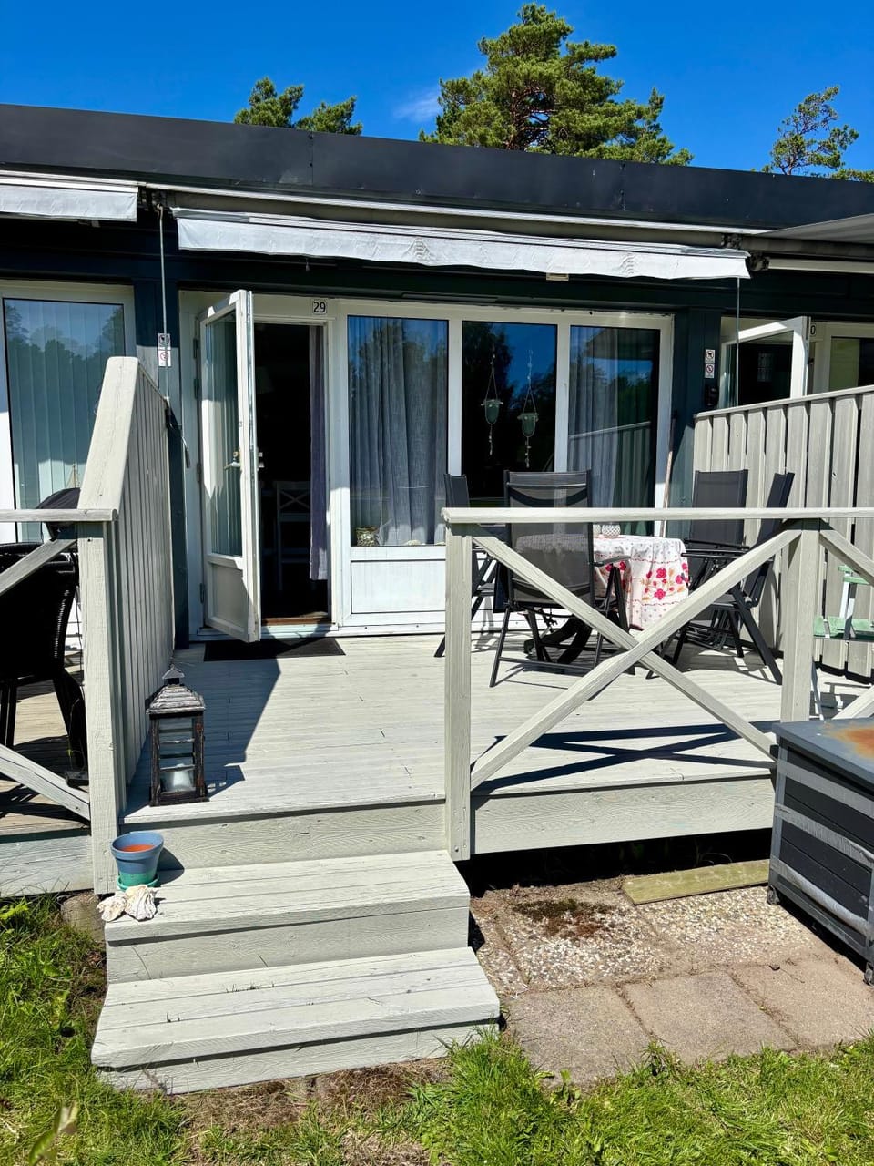 Lägenhet i Hällestrand Semesterby R29 House in Västra Götaland County