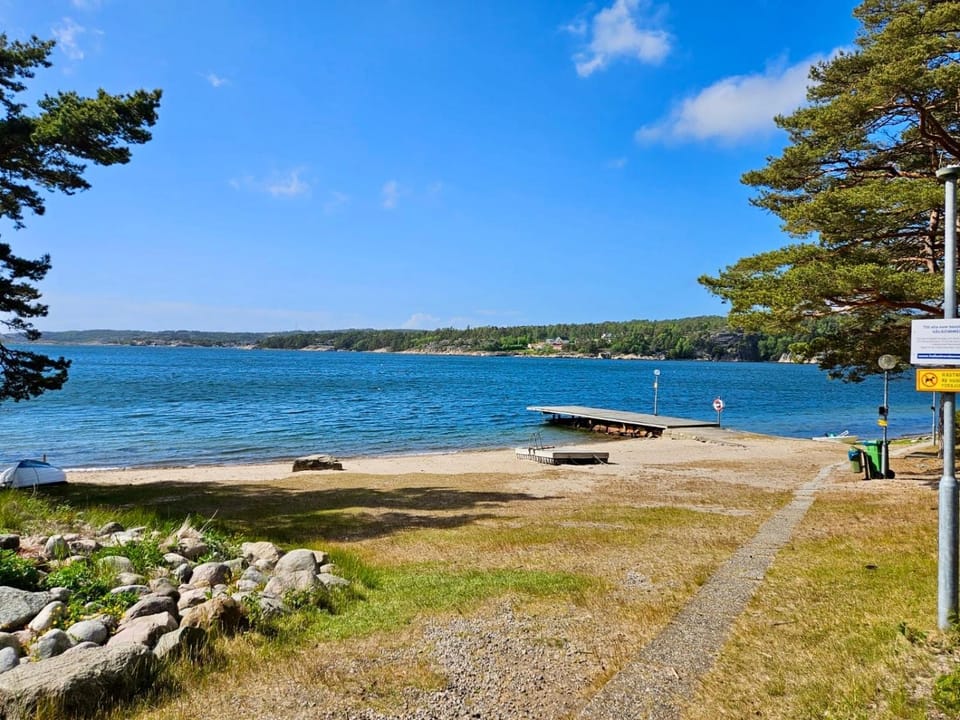 Lägenhet i Hällestrand Semesterby R29 House in Västra Götaland County