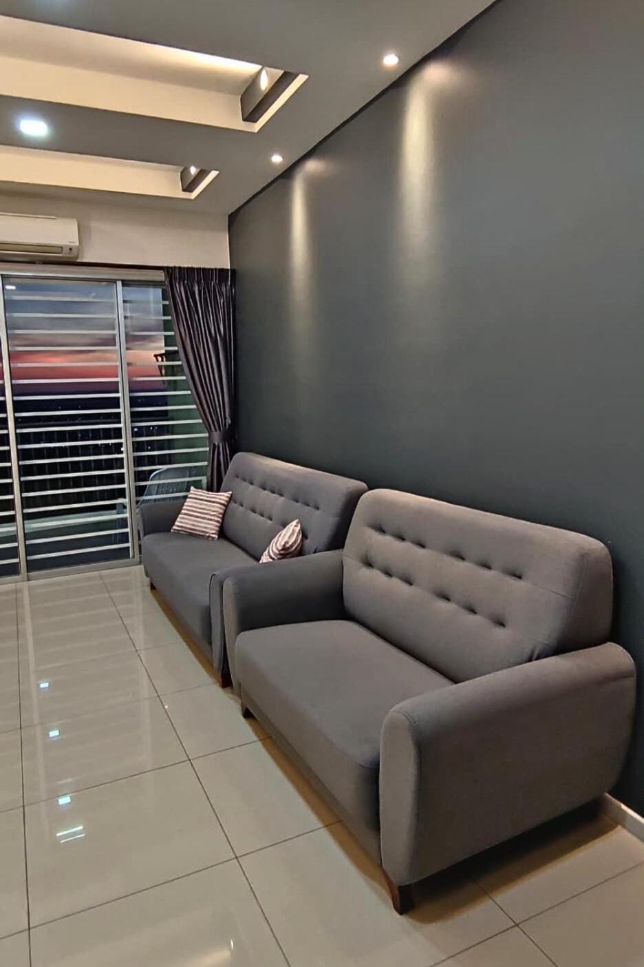 Seating area