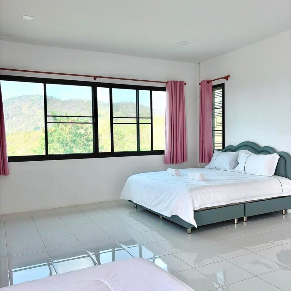 Phu Man Mhok Khao Yai House in Laos