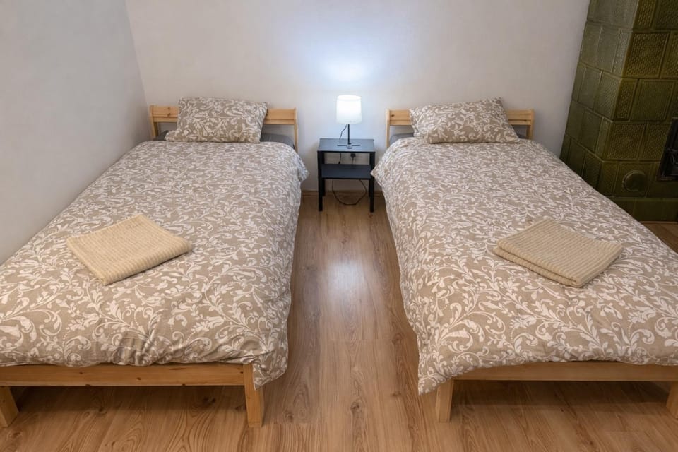 Bed, Day