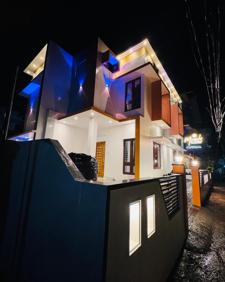 Miracle Beach Residency Vacation rental in Varkala