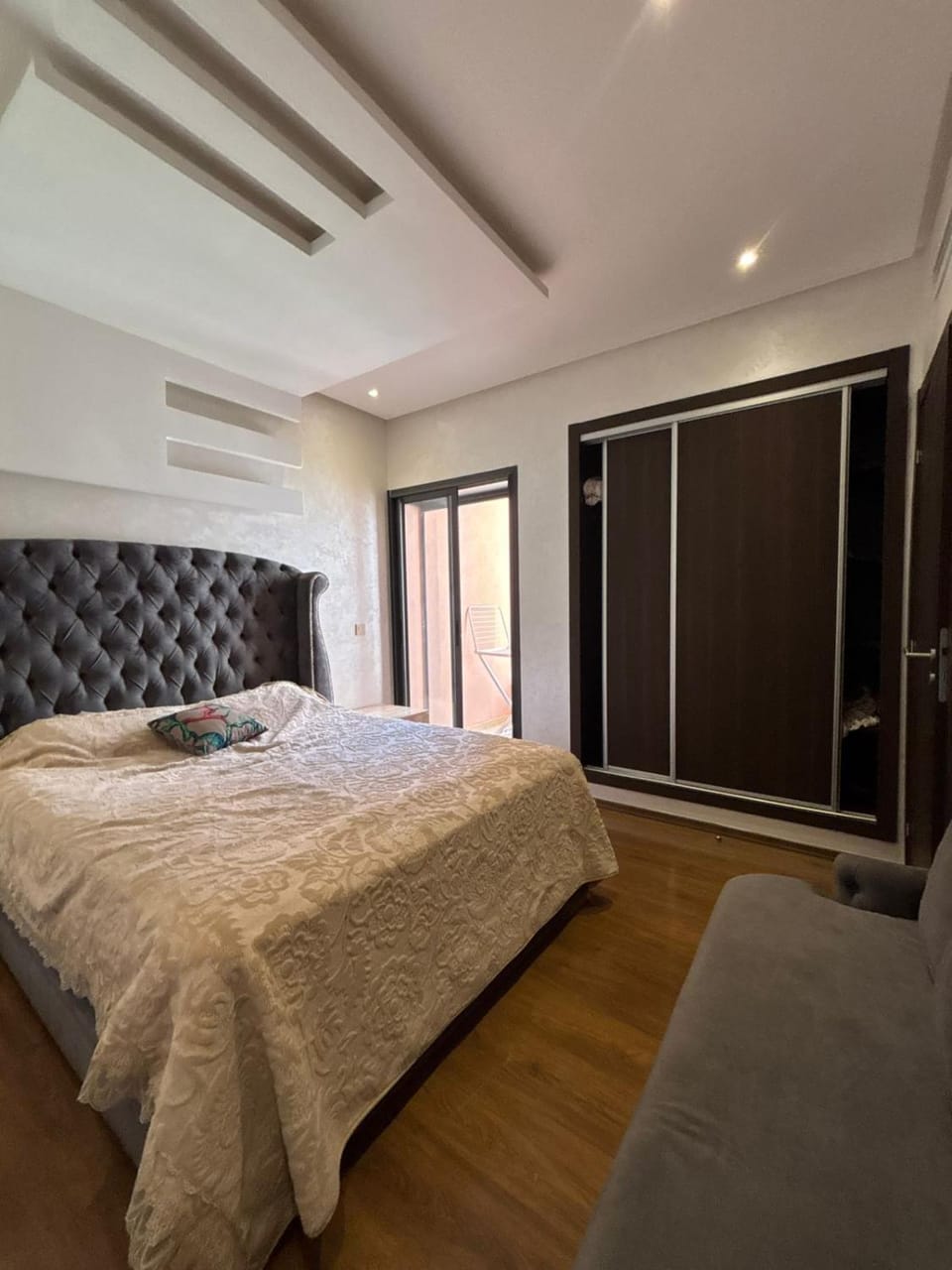 Marrakech jnane ali akioud Gueliz Apartment in Marrakesh