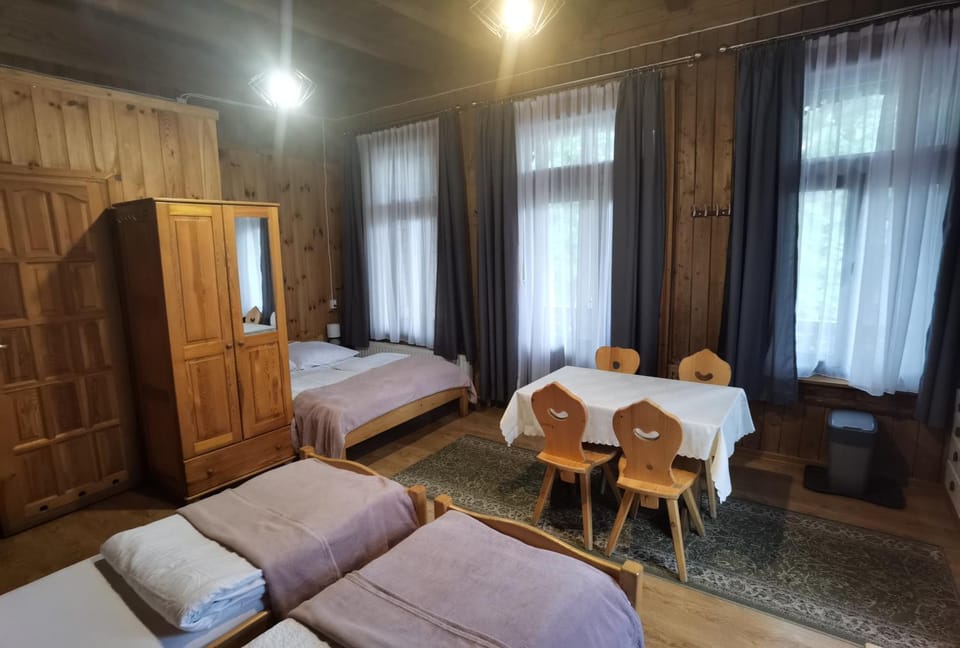 Niespodzianka Vacation rental in Zakopane