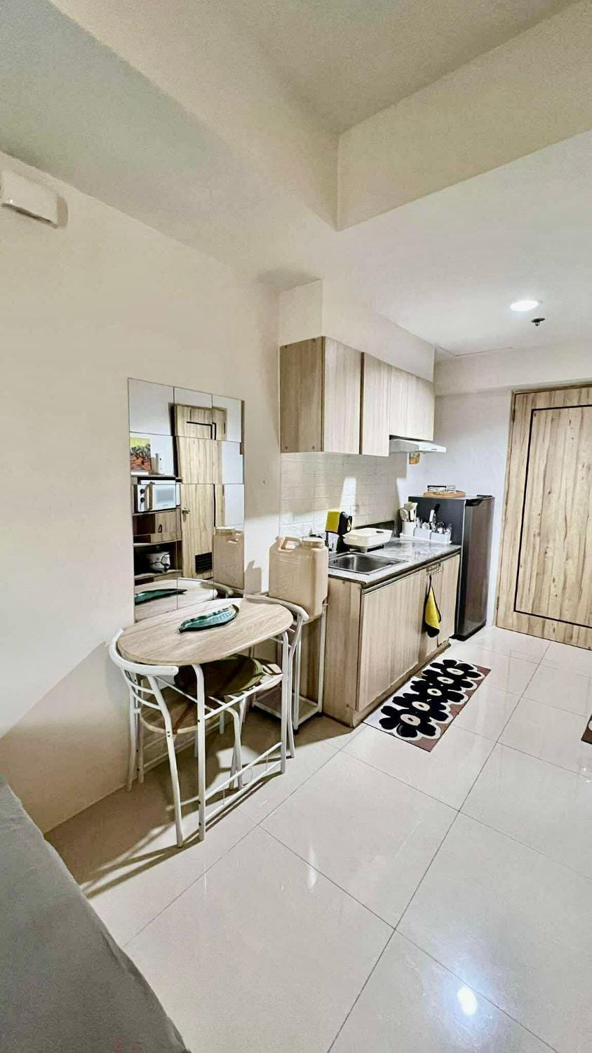 1727Inspiria Tower, beside Mall Apartment in Davao City