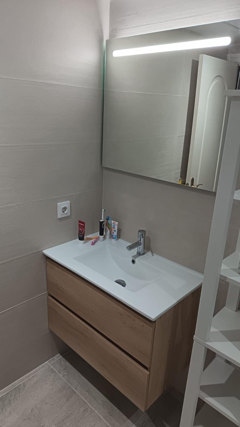 perla blanca Apartment in Peniscola