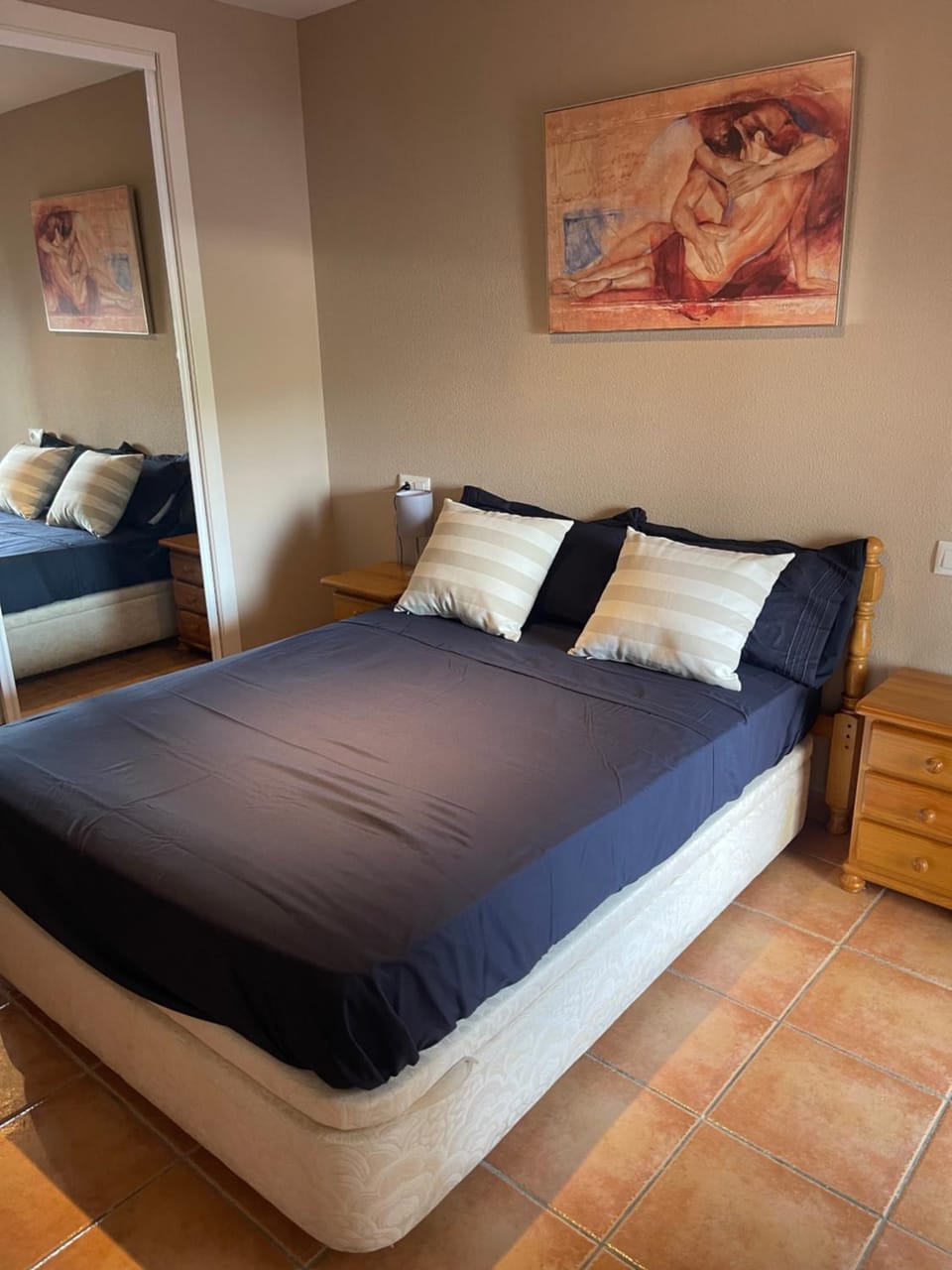 perla blanca Apartment in Peniscola