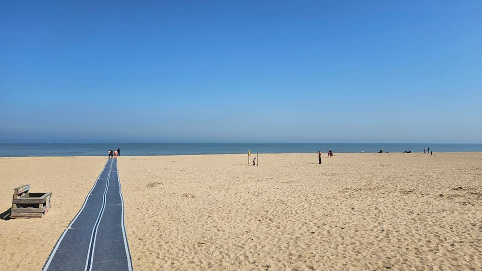 Day, Beach
