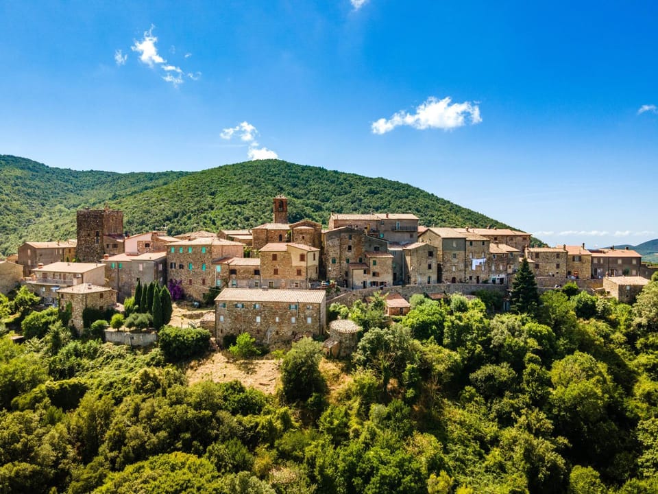 La Casa Di Wendy House in Tuscany