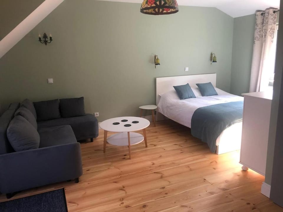 Kocyłówka Apartment in Poland