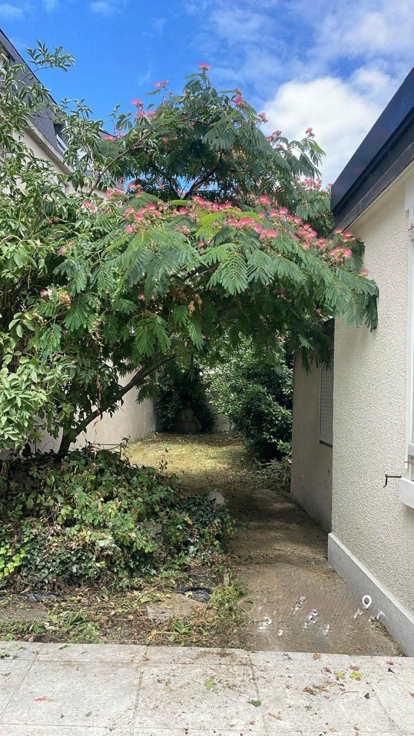 Tiny House avec jardin au cœur de Bourges Apartment in Bourges