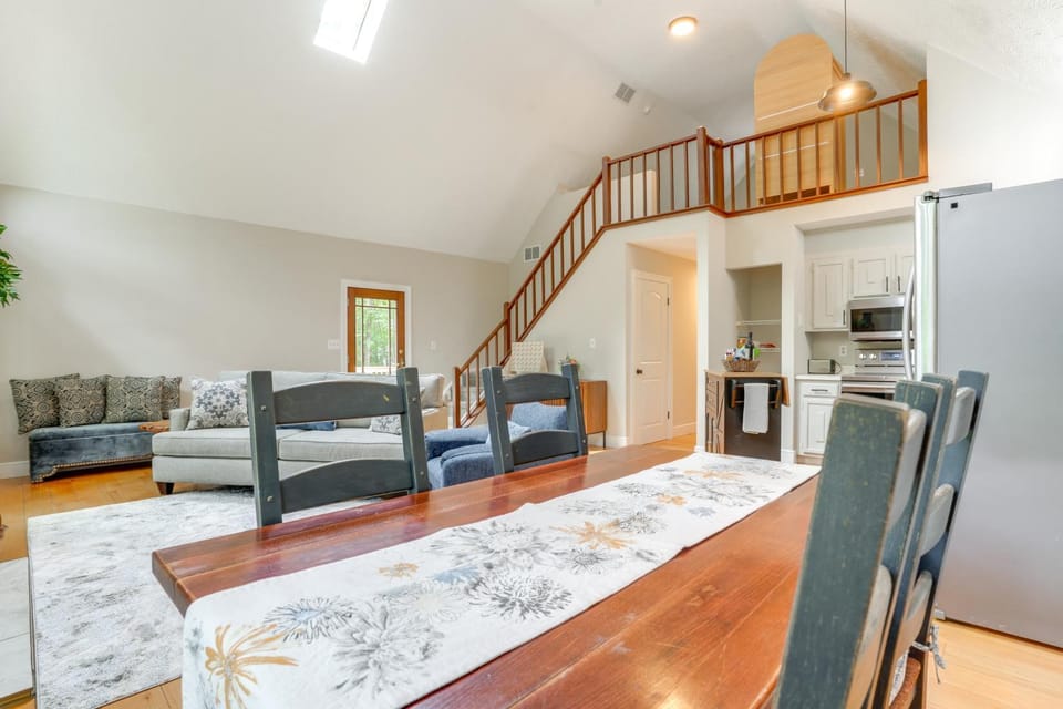 Pet-Friendly Lake Monticello Home w/ Perks! House in Shenandoah Valley