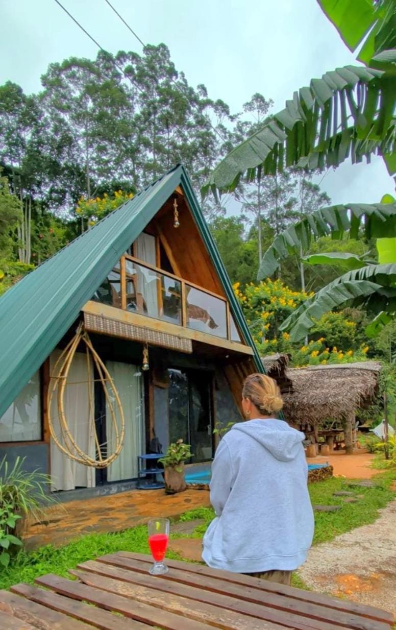 Ella Shia Cabana Hotel in Uva Province, Sri Lanka