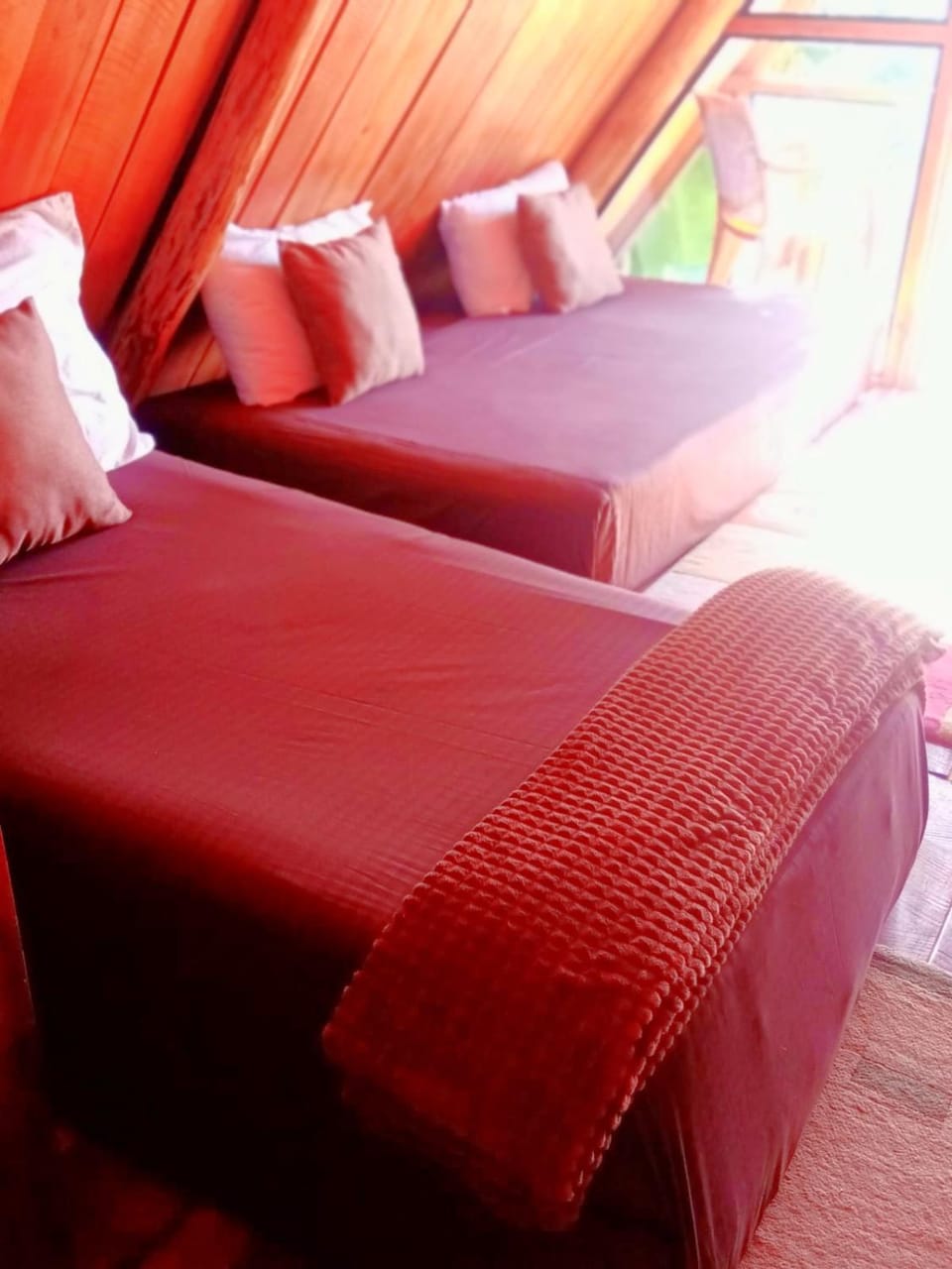 Ella Shia Cabana Hotel in Uva Province, Sri Lanka