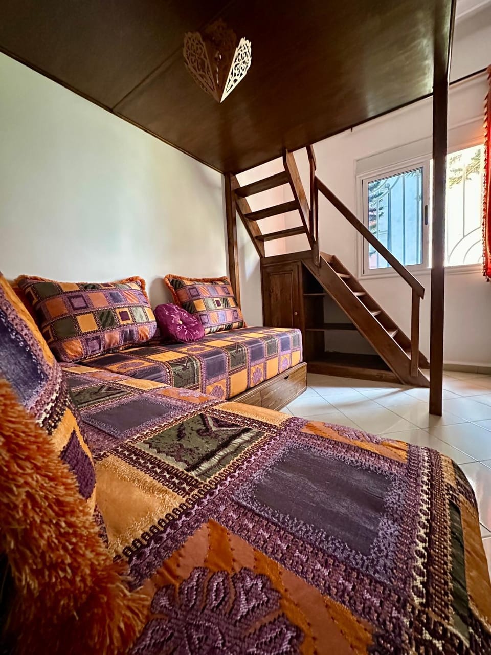 Bed, Bedroom, wardrobe