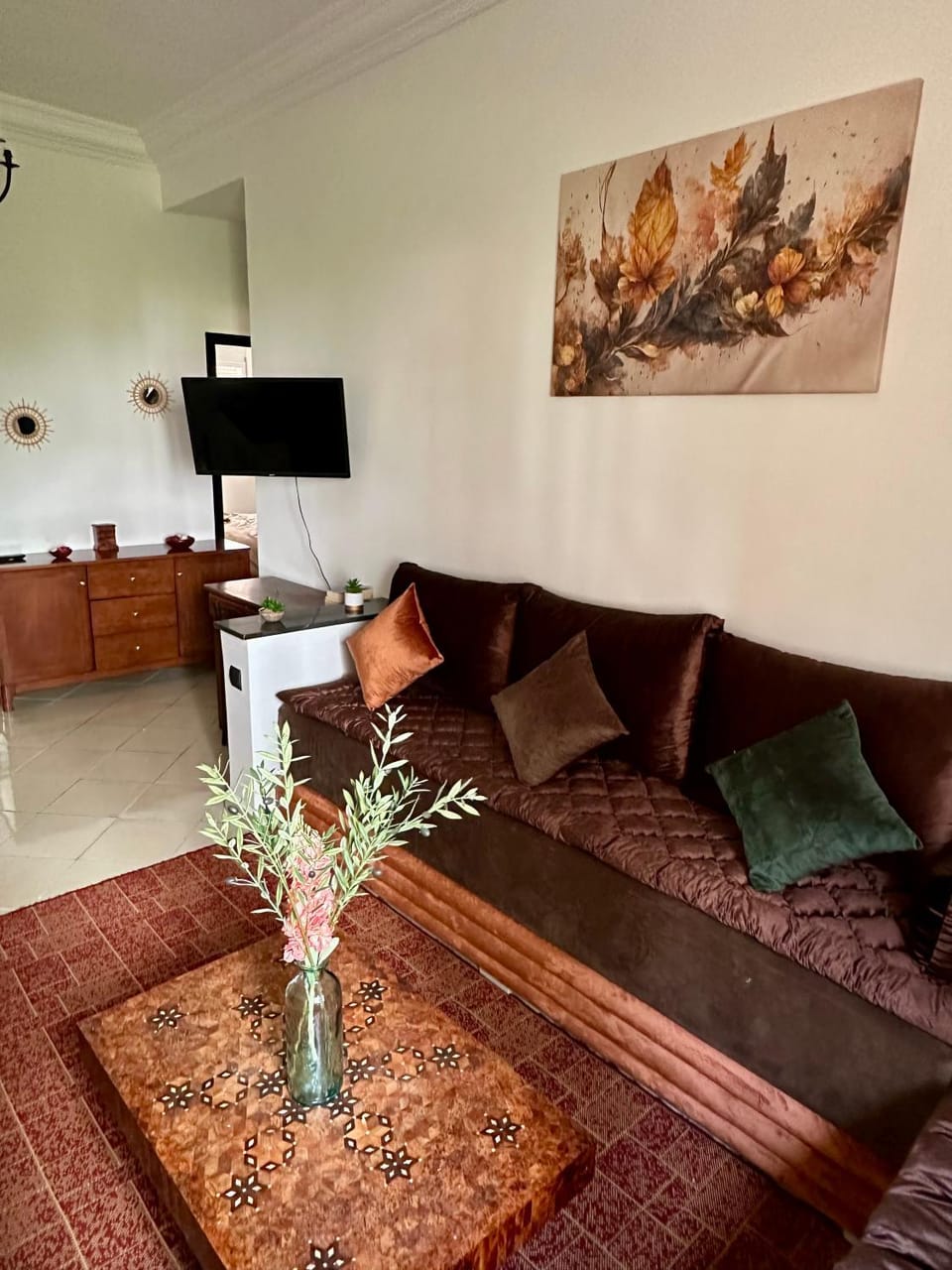 Communal lounge/ TV room, TV and multimedia, Seating area