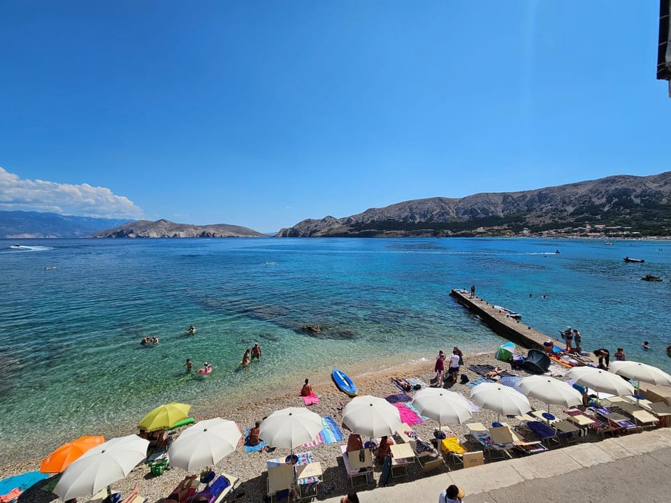 Apartment SUBMARINE Apartment in Lika-Senj County