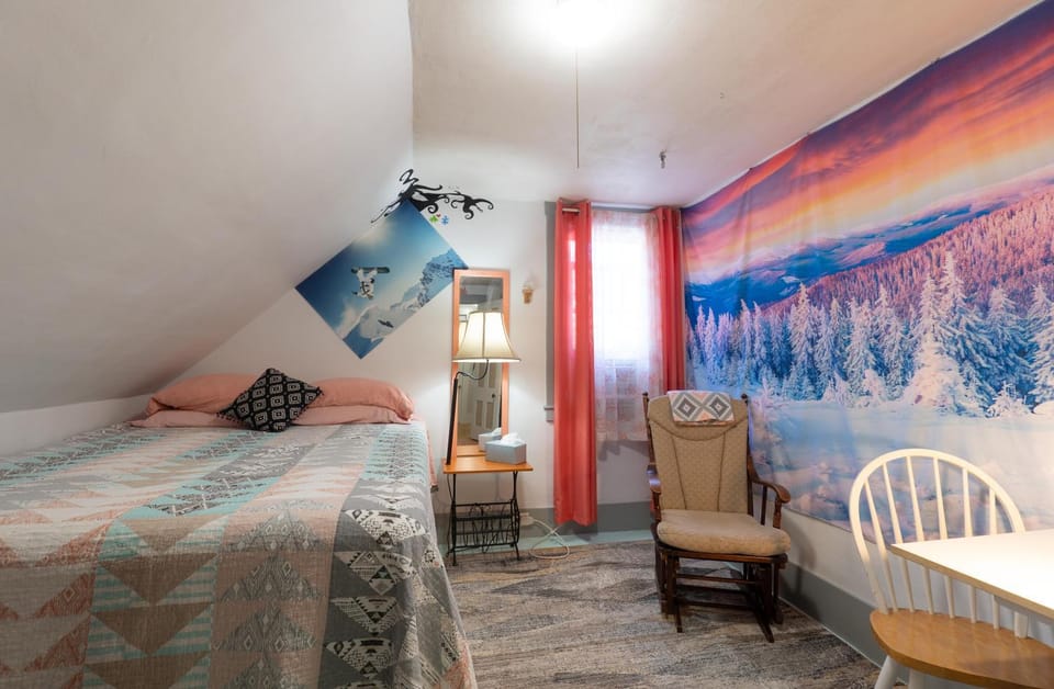 Dancing Light Farm Vacation rental in Bridgton
