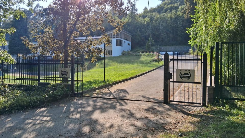 Apartmány U Libuše Apartment in South Moravian Region
