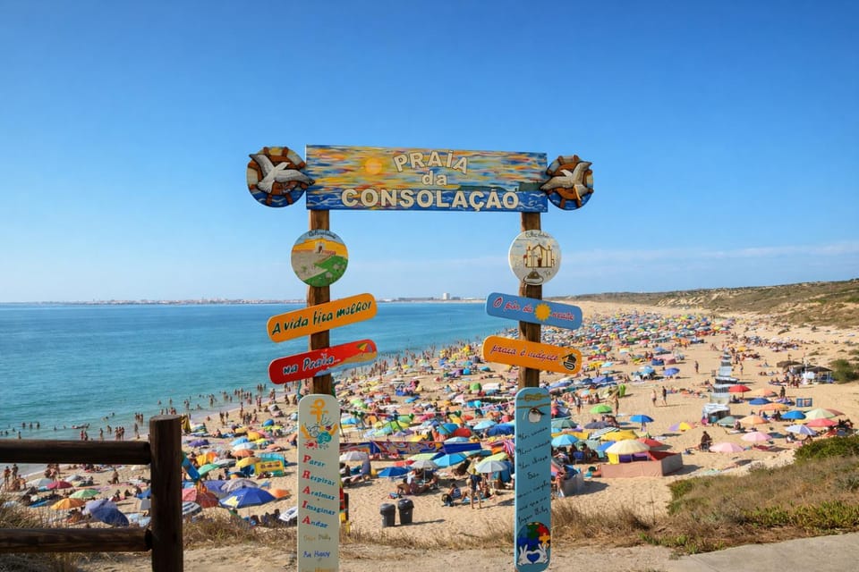 Nearby landmark, Day, Natural landscape, Beach, Sea view