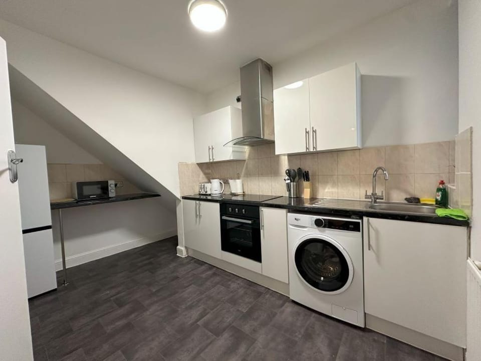 Stylish 1-bedroom apartment Apartment in London