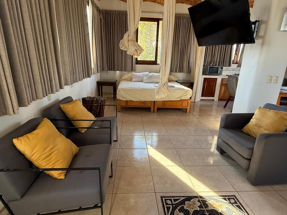 Departamento paraíso Apartment in Lo de Marcos