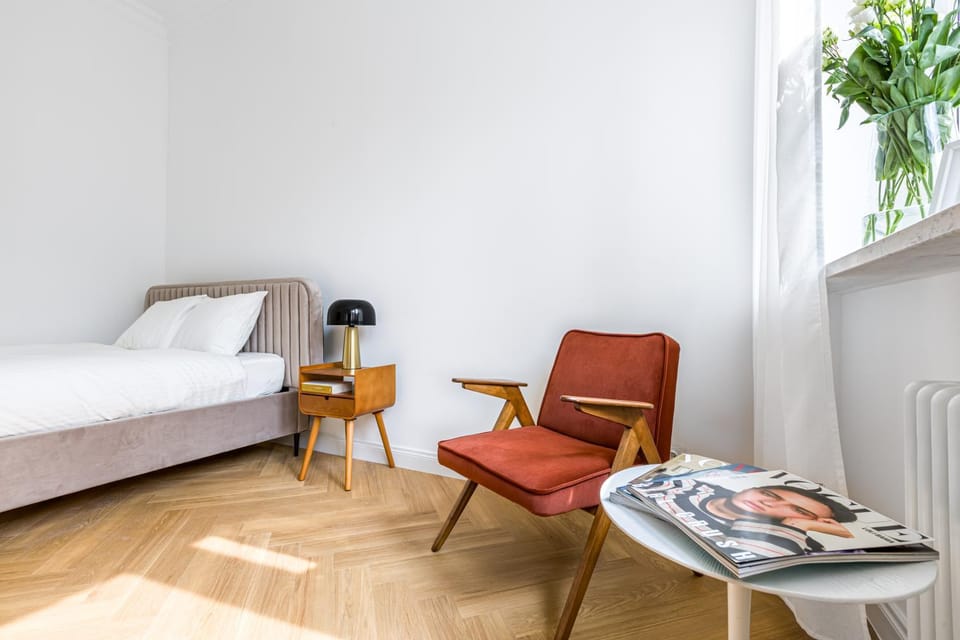 Apartament Warszawski Sznyt Apartment in Warsaw