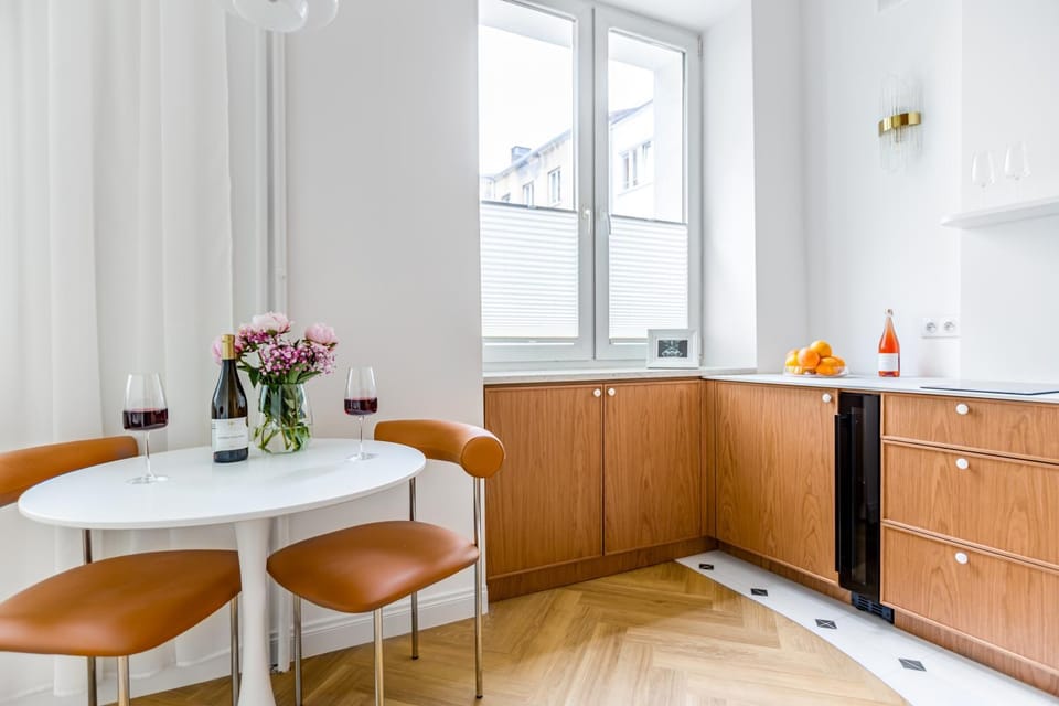 Apartament Warszawski Sznyt Apartment in Warsaw