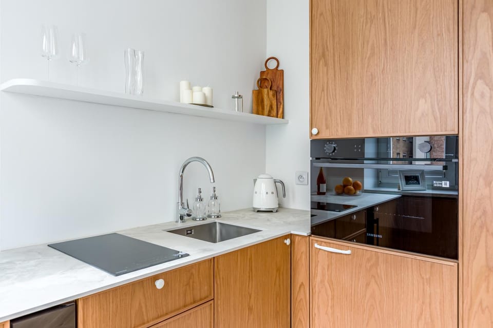 Apartament Warszawski Sznyt Apartment in Warsaw