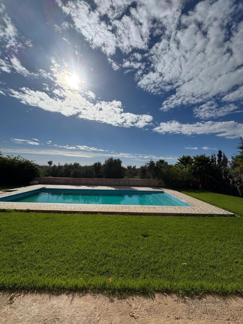 Swimming pool