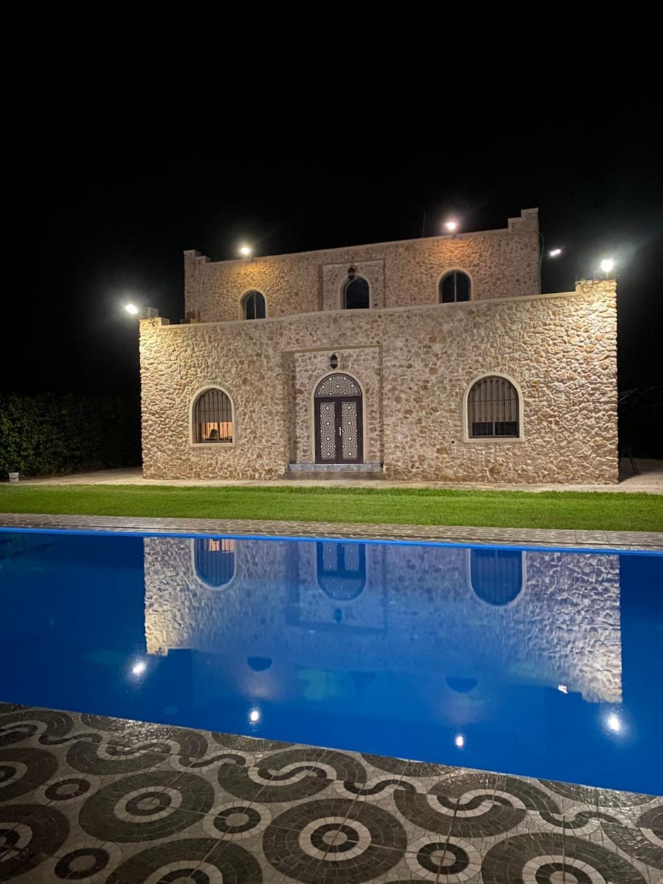 Villa zaytoun Villa in Souss-Massa