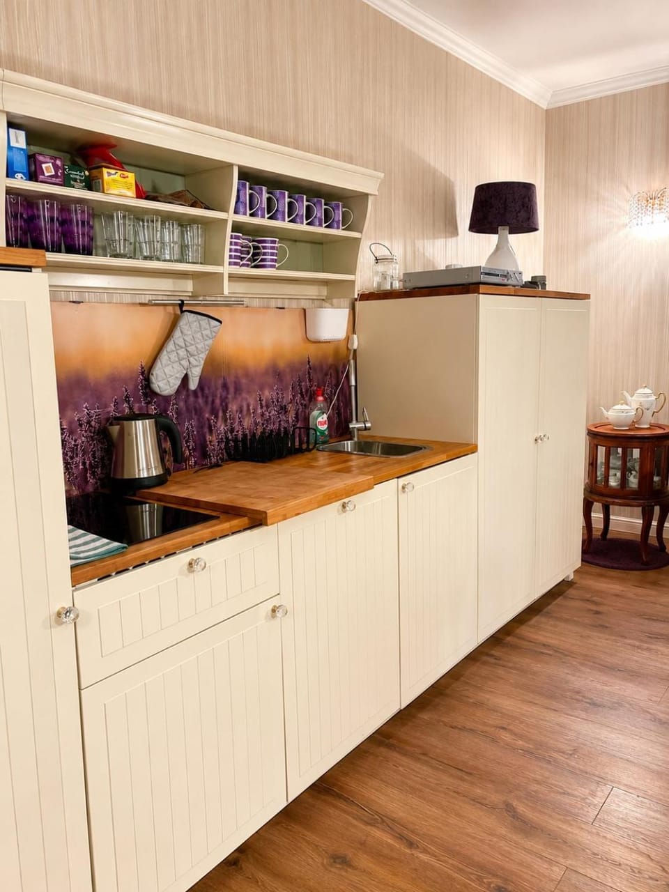 Wilcze Wzgórze Apartament Tajemniczy Klon Apartment in Pomeranian Voivodeship
