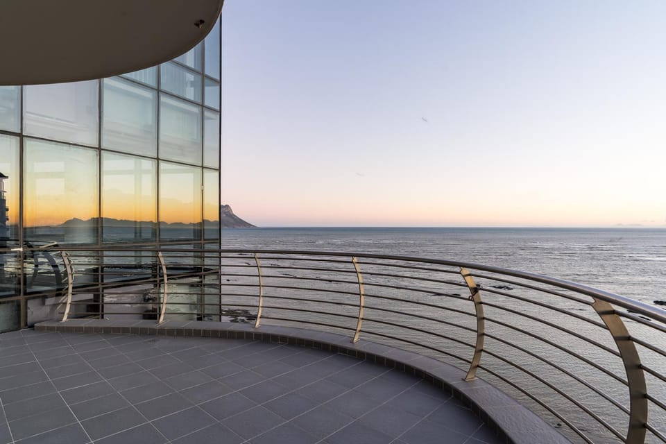 View (from property/room), Balcony/Terrace, Sea view, Sunset