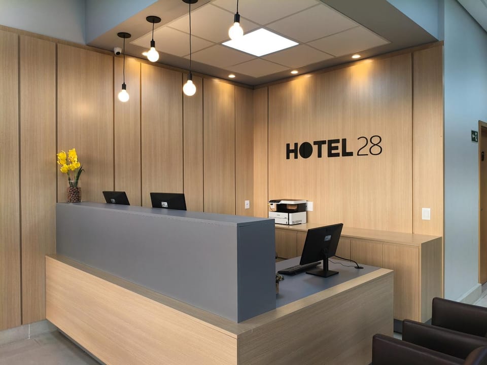 Facade/entrance, Lobby or reception