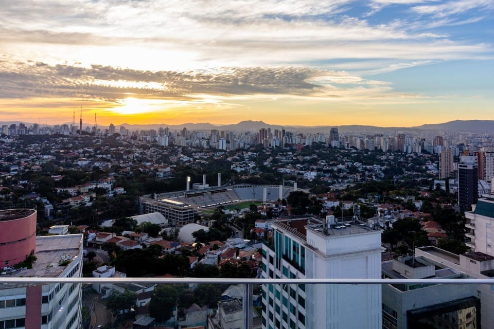 Yume Maceió By You Apartment in Sao Paulo City