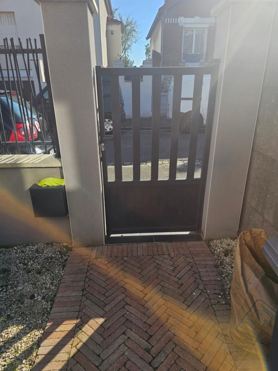 Emmanuel INN 3 Villa in Drancy