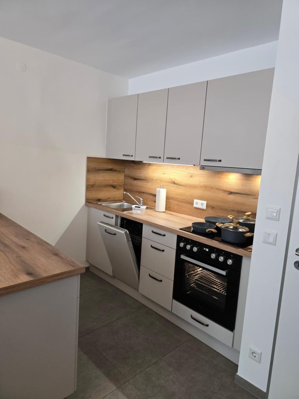 Modernes Apartment in guter Lage Deluxe Apartment in Ingolstadt