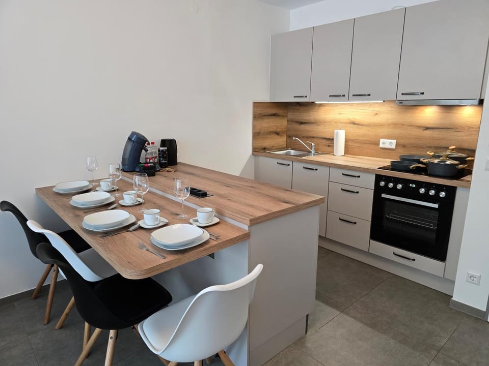 Modernes Apartment in guter Lage Deluxe Apartment in Ingolstadt