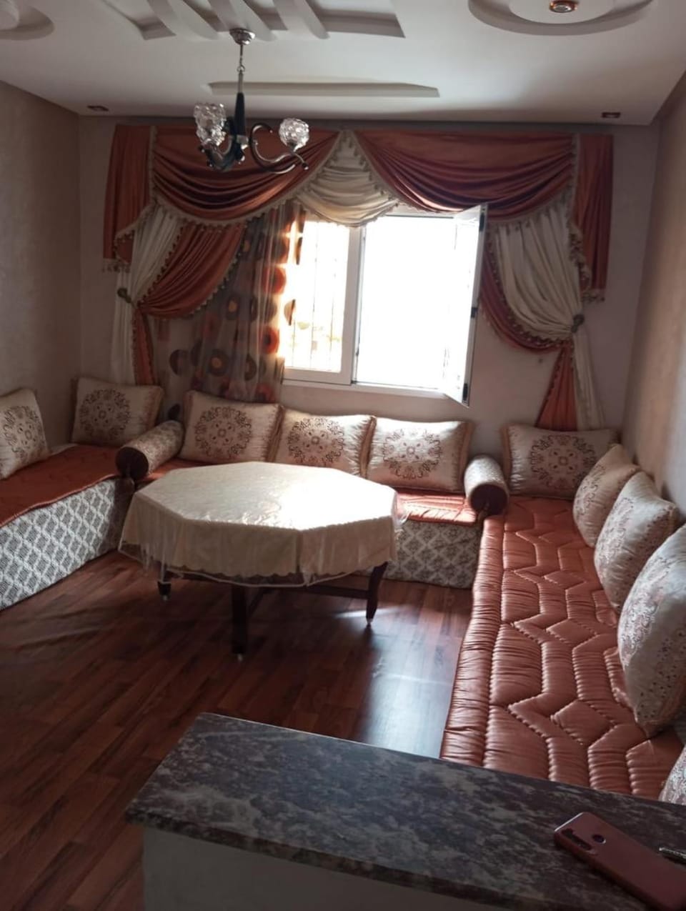 Apparemment hay Adrar agadir à côté de carrefour Apartment in Agadir